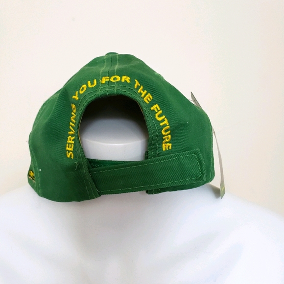 John Deere Basketball Cap - Picture 3 of 3